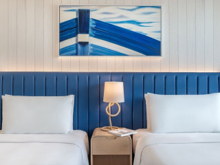 Crowne Plaza Abu Dhabi Yas Island