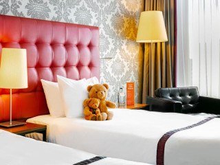 Crowne Plaza Amsterdam South, an IHG Hotel