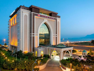 CROWNE PLAZA ANTALYA