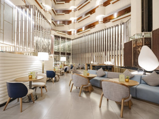 Crowne Plaza BANGKOK LUMPINI PARK by IHG