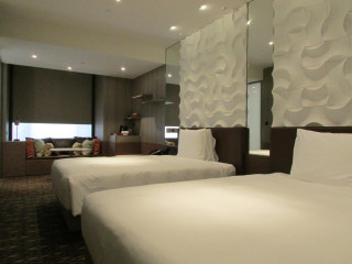 Crowne Plaza Changi Airport