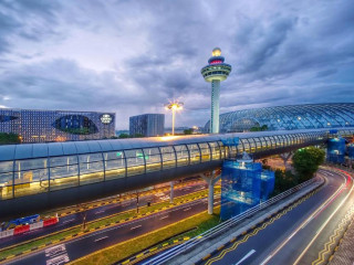 Crowne Plaza Changi Airport