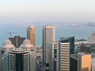 Crowne Plaza Doha West Bay