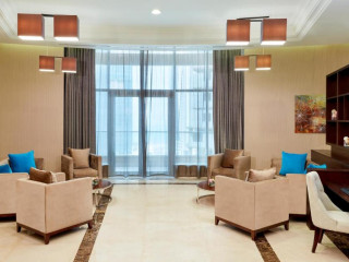 Crowne Plaza Doha West Bay