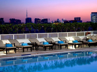 Crowne Plaza Dubai - Deira