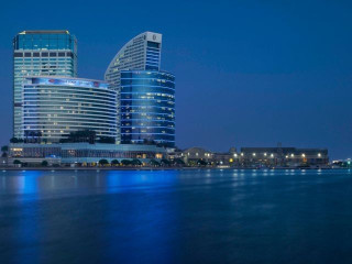 Crowne Plaza Dubai Festival City