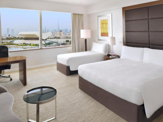 Crowne Plaza Dubai Festival City