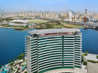 Crowne Plaza Dubai - Festival City