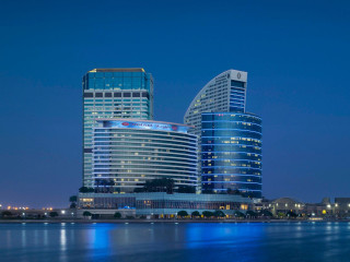 Crowne Plaza Dubai - Festival City