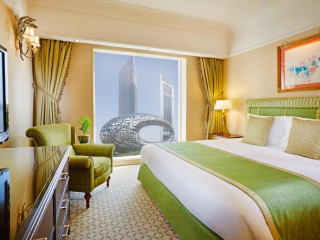 Millennium Plaza Downtown Dubai (ex. Crowne Plaza Sheikh Zayed Road)