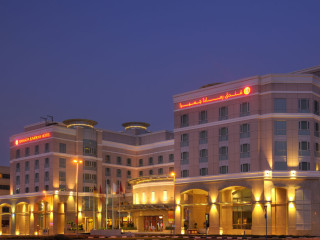 CROWNE PLAZA DUBAI JUMEIRAH (ex RAMADA BY WYNDHAM JUMEIRAH)