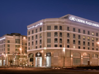 Crowne Plaza Dubai Jumeirah Hotel by IHG