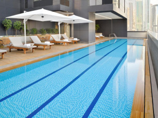 Crowne Plaza - Dubai Marina
