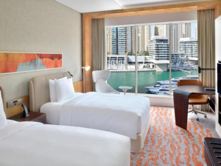 Crowne Plaza - Dubai Marina