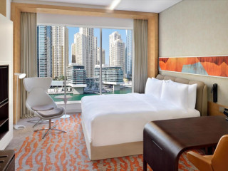 Crowne Plaza - Dubai Marina