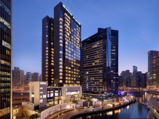 Crowne Plaza Dubai Marina