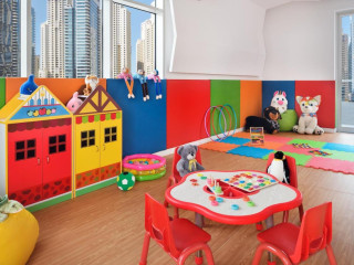 Crowne Plaza - Dubai Marina