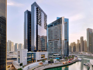 Crowne Plaza - Dubai Marina