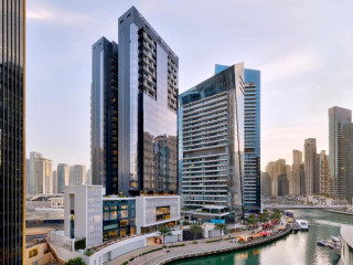 Crowne Plaza Dubai Marina Hotel