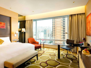 Crowne Plaza Hong Kong Causeway Bay, an IHG Hotel