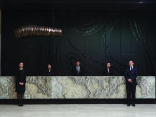 Crowne Plaza Hong Kong Kowloon East, an IHG Hotel