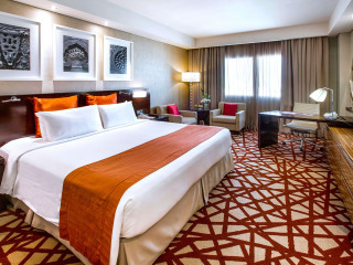 Crowne Plaza Hotel Deira 2