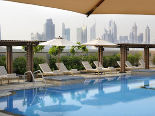 Crowne Plaza Jumeirah Dubai