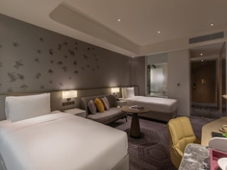 CROWNE PLAZA KUALA LUMPUR CITY CENTRE