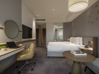 CROWNE PLAZA KUALA LUMPUR CITY CENTRE