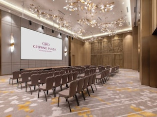 CROWNE PLAZA KUALA LUMPUR CITY CENTRE