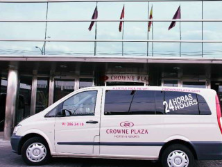 Crowne Plaza Madrid Airport Hotel
