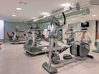 Crowne Plaza Madrid Airport Hotel