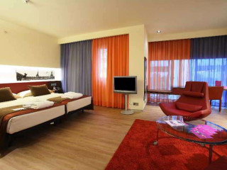 Crowne Plaza Madrid - Centre Retiro, an IHG Hotel