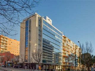 Crowne Plaza Madrid - Centre Retiro by IHG