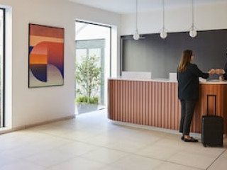 CROWNE PLAZA PARIS REPUBLIQUE