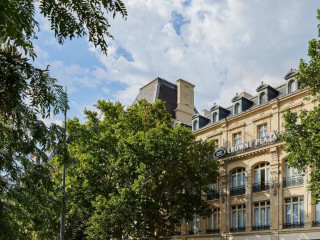 Crowne Plaza Paris Republique, an IHG Hotel