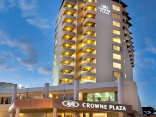 CROWNE PLAZA SANTO DOMINGO