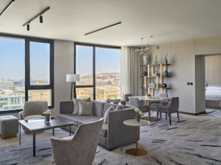 CROWNE PLAZA WEST CAIRO ARKAN