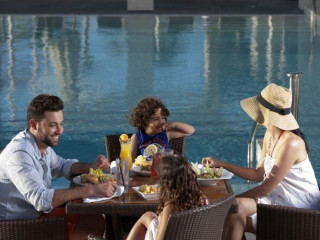CROWNE PLAZA YAS ISLAND