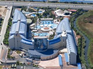 CRYSTAL ADMIRAL AQUA COLLECTION