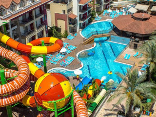 CRYSTAL AURA AQUA COLLECTION