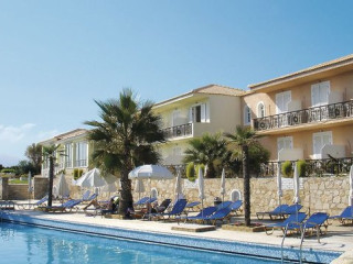 Crystal Beach Hotel