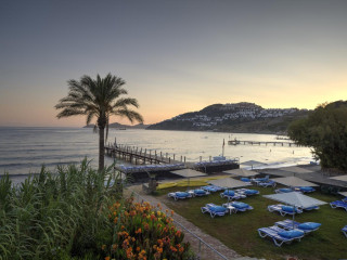 Crystal Hotel Bodrum