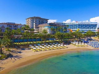 CRYSTAL LAND OF PARADISE