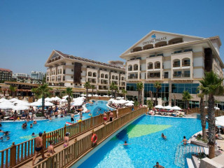 Diamond Excellence Resort & Spa (ex:Crystal Palace Luxury Resort)