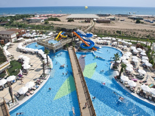 Diamond Excellence Resort & Spa (ex:Crystal Palace Luxury Resort)