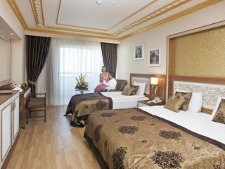 AMARA COMFORT KEMER (EX.LOXIA HOTELS COMFORT RESORT)