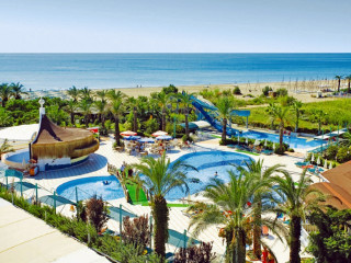 CRYSTAL SUNSET LUXURY RESORT & SPA