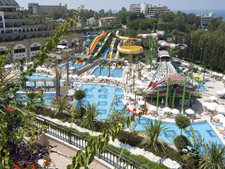 CRYSTAL SUNSET PEARL COLLECTION