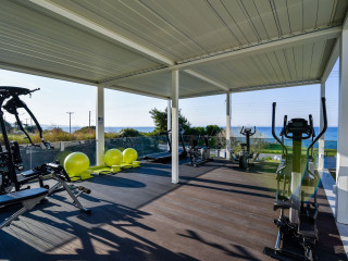 Crystal Villas  Suites